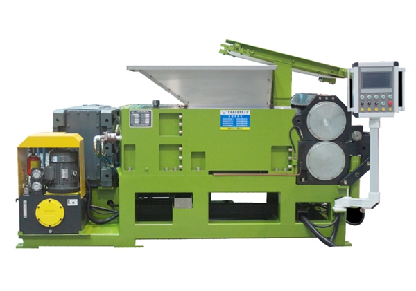 EVA造粒双螺杆挤出压片机